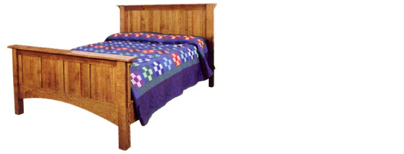 amish woodworking bedroom sets image