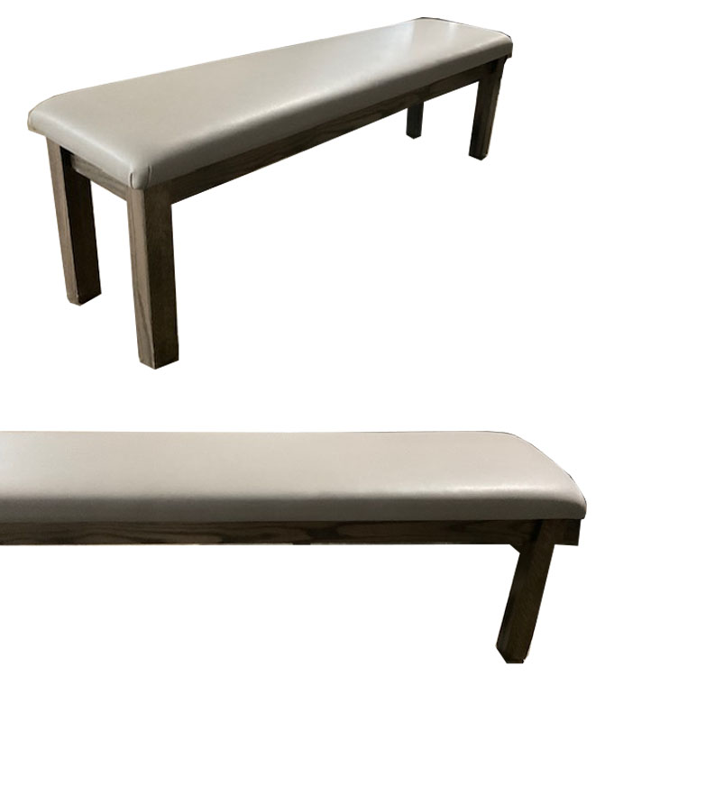 amish woodworking custom bench image