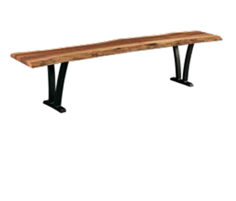 amish woodworking custom bench image