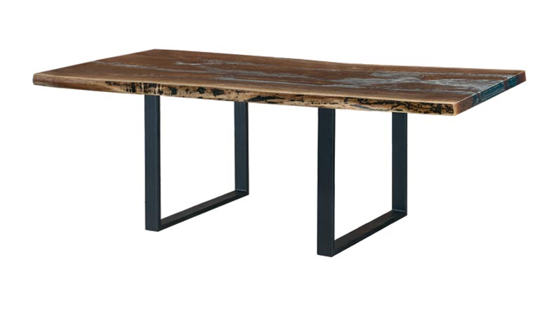 amish woodworking custom table image