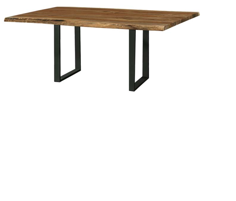 amish woodworking custom table image