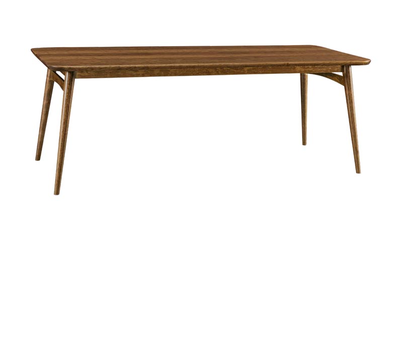 amish woodworking custom table image