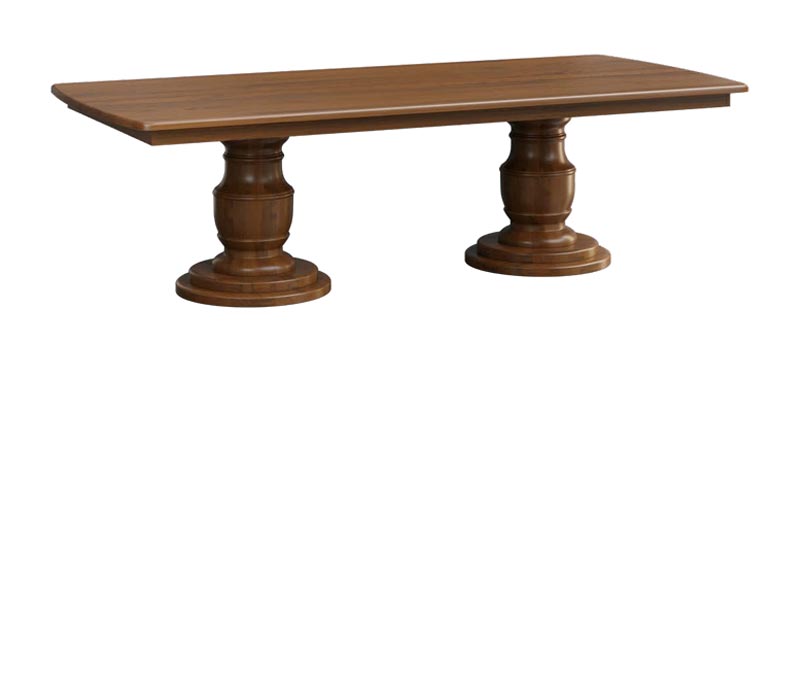 amish woodworking custom table image