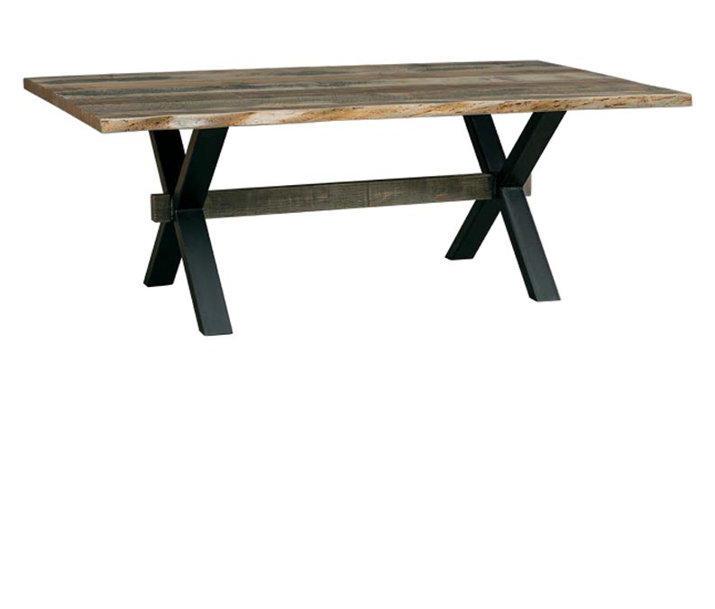amish woodworking custom table image
