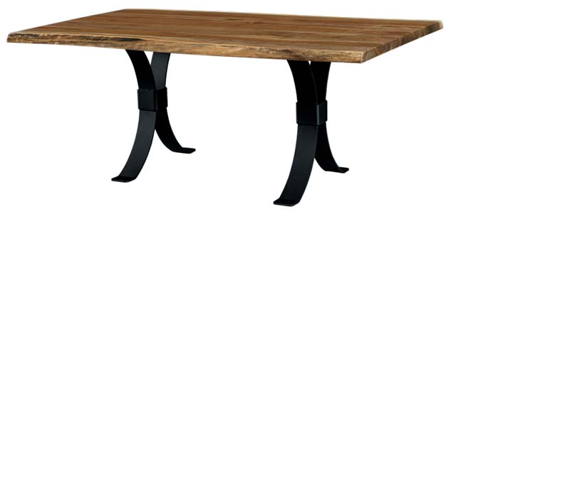 amish woodworking custom table image