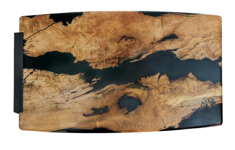 amish woodworking custom table image