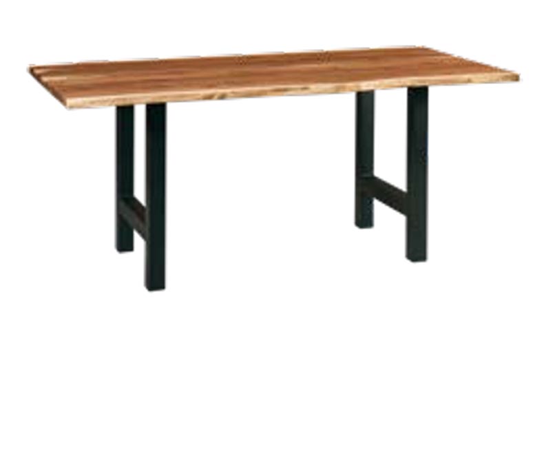 amish woodworking custom table image