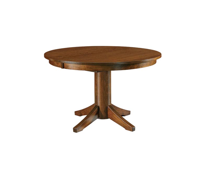 amish woodworking custom table image