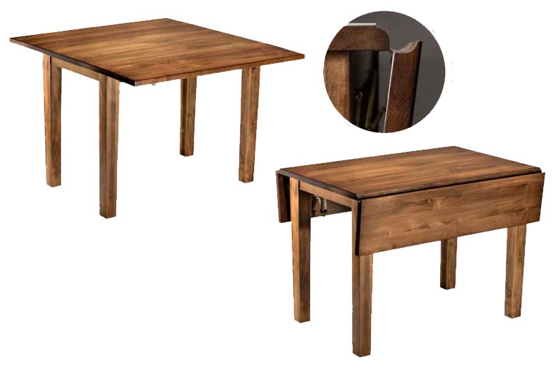 amish woodworking custom table image