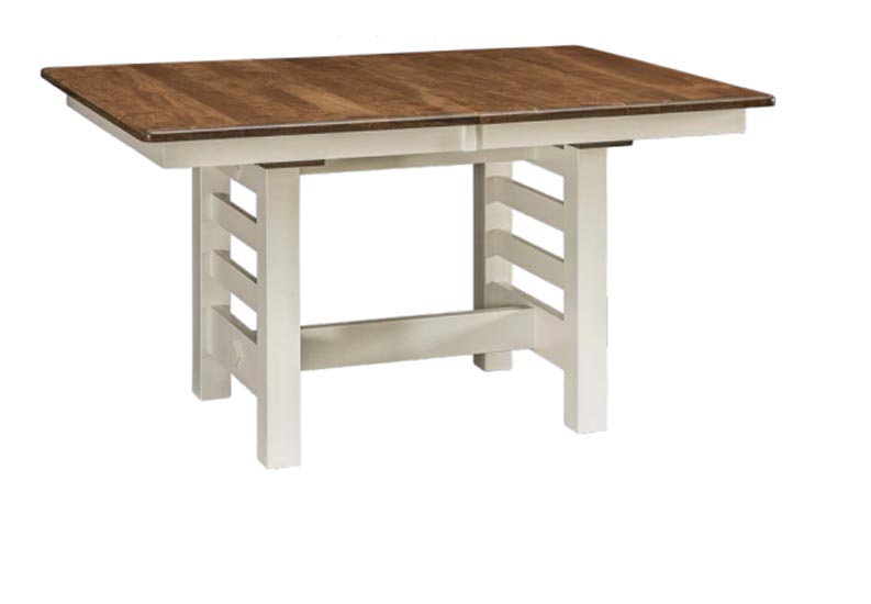 amish woodworking custom table image