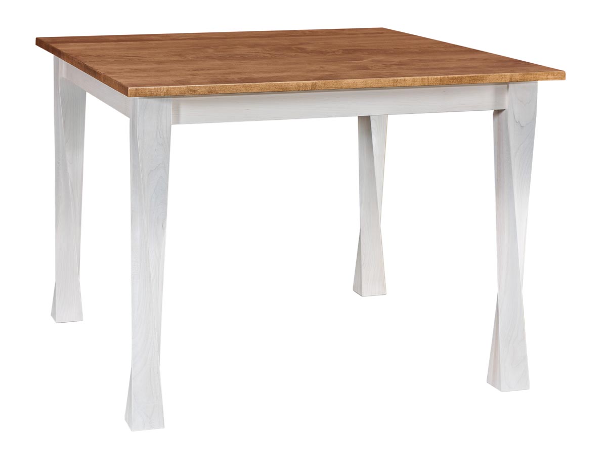 amish woodworking custom table image