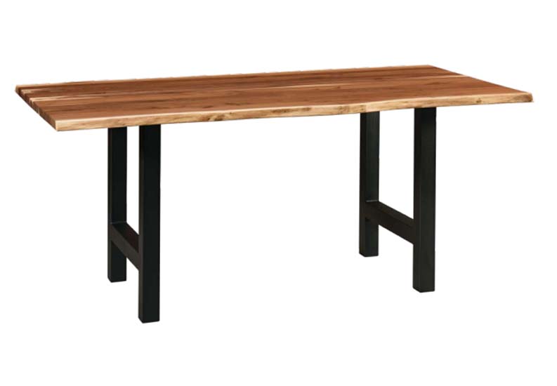 amish woodworking custom table image