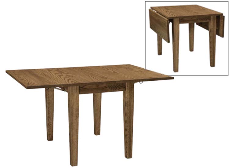 amish woodworking custom table image