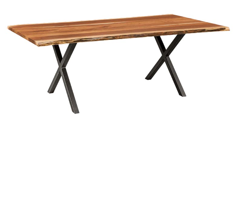amish woodworking custom table image