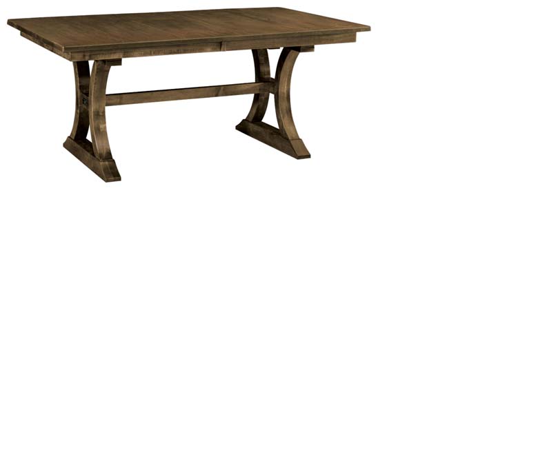 amish woodworking custom table image