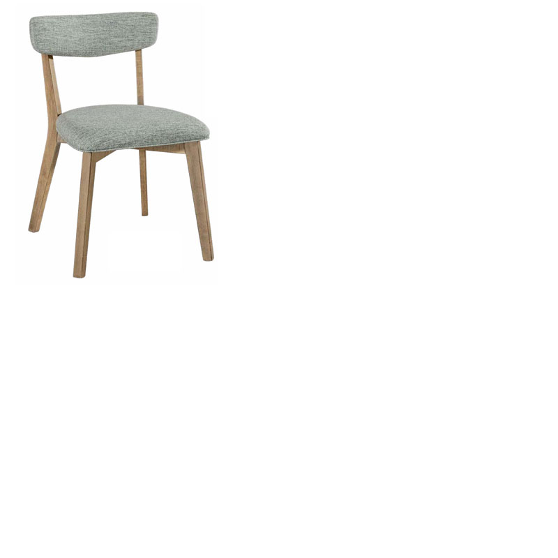 amish woodworking custom wood chair image