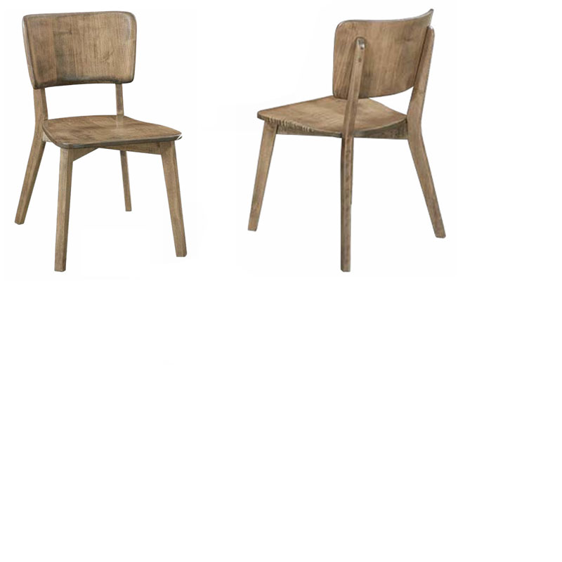 amish woodworking custom wood chair image