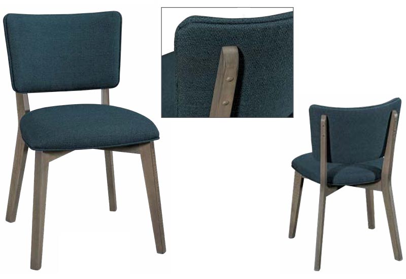 amish woodworking custom wood chair image