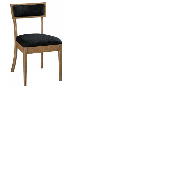 amish woodworking custom wood chair image