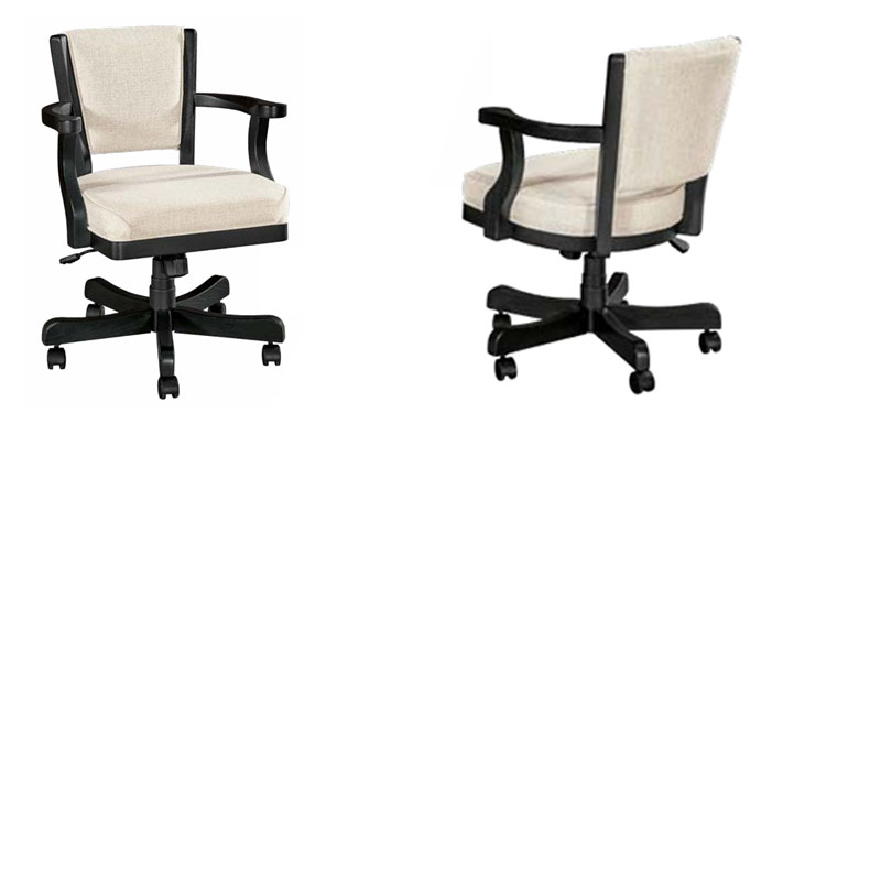 amish woodworking custom wood chair image