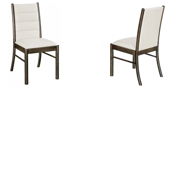 amish woodworking custom wood chair image